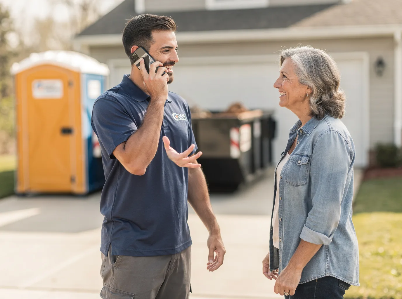 Porta Potty Rental Mcdonough, NY FAQs